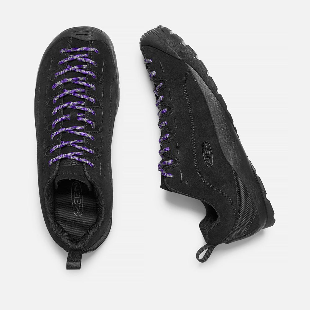 Keen Sneakers Herr Svarta - Jasper - 617928ACI